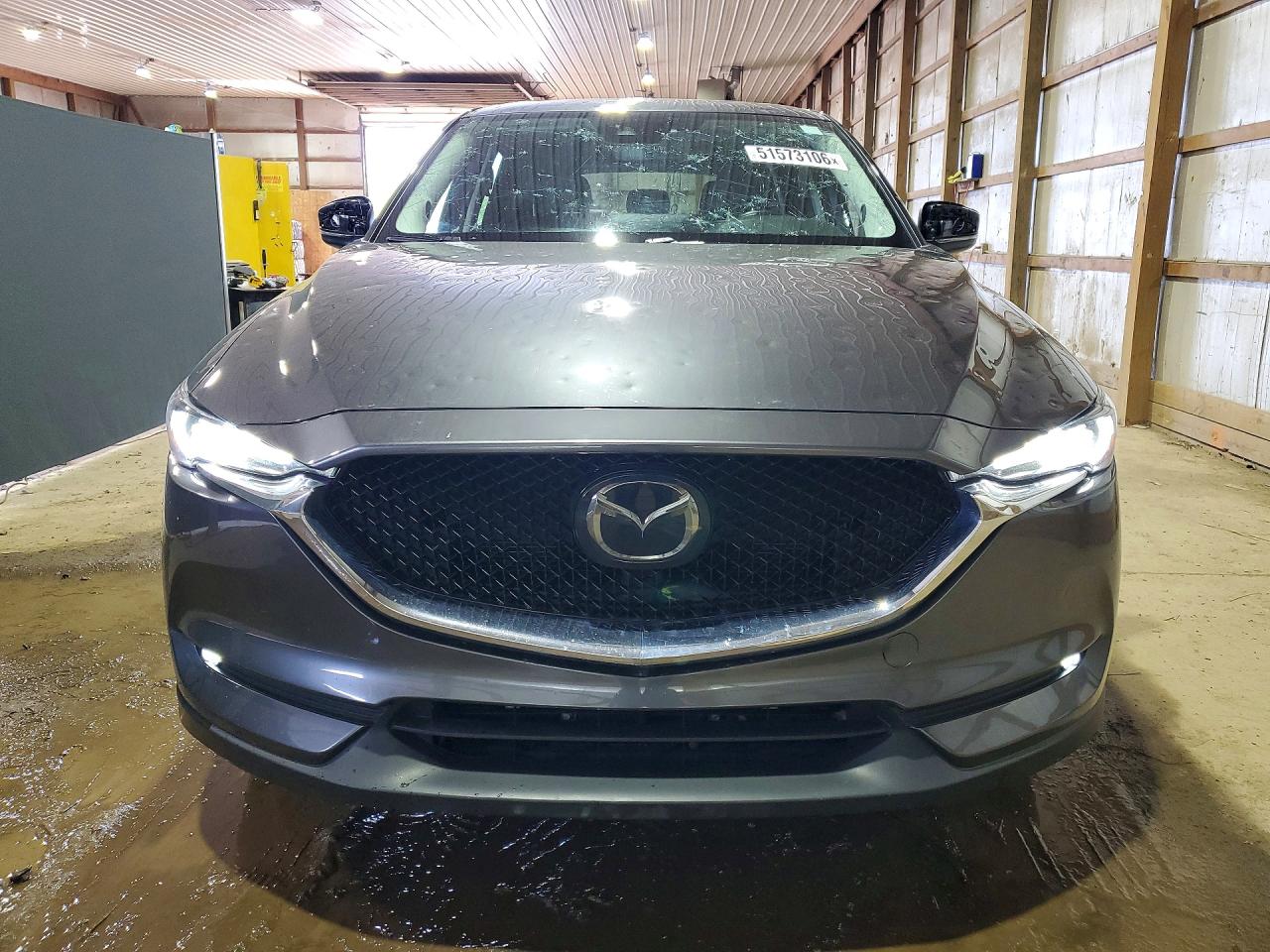 2021 MAZDA CX-5 GRAND TOURING photo 13