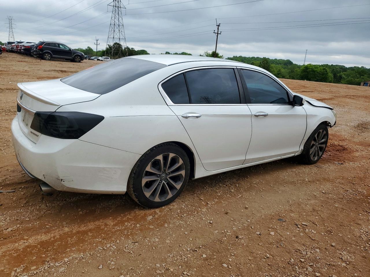 2014 HONDA ACCORD SPORT photo 5