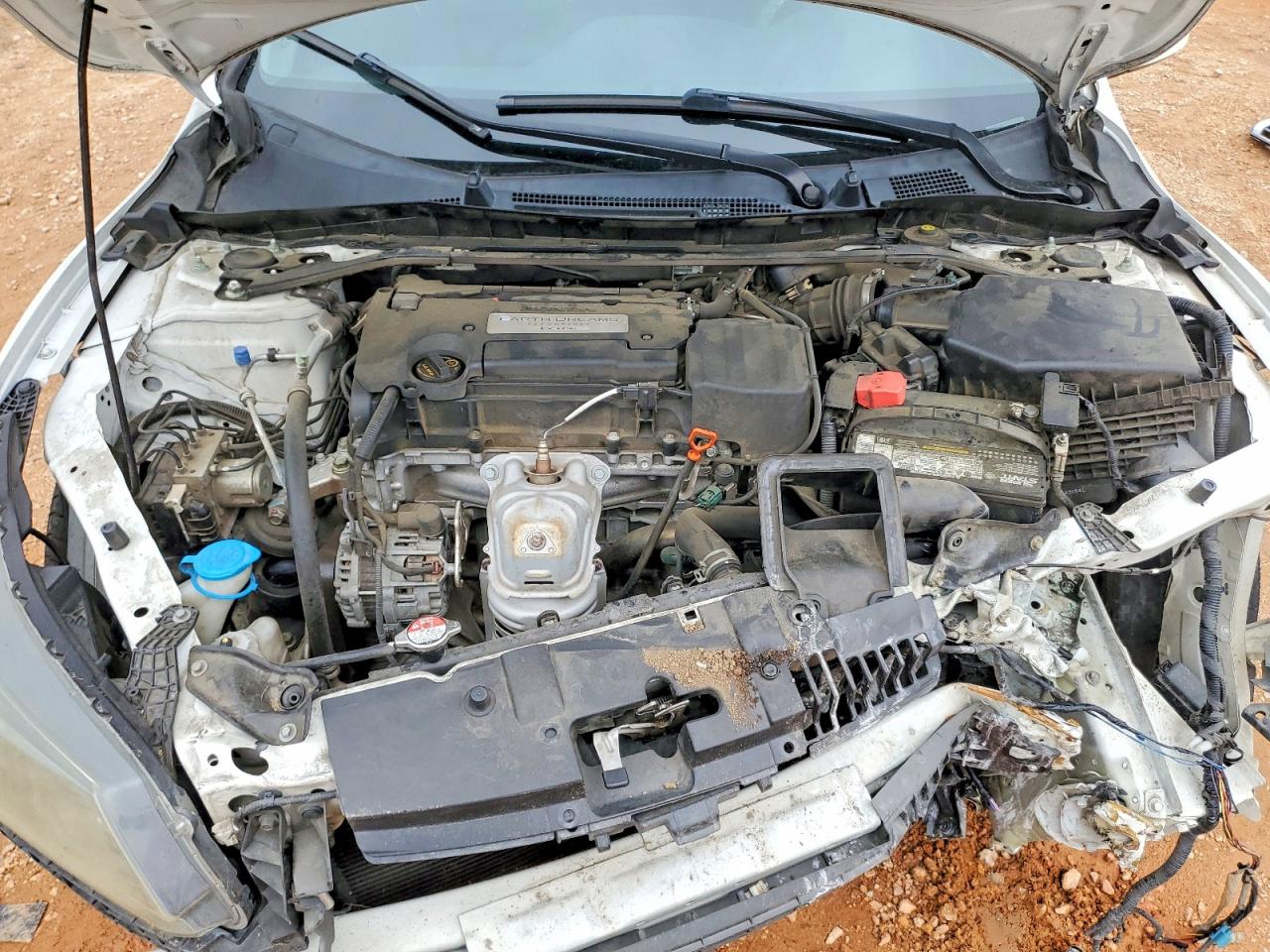 2014 HONDA ACCORD SPORT photo 21