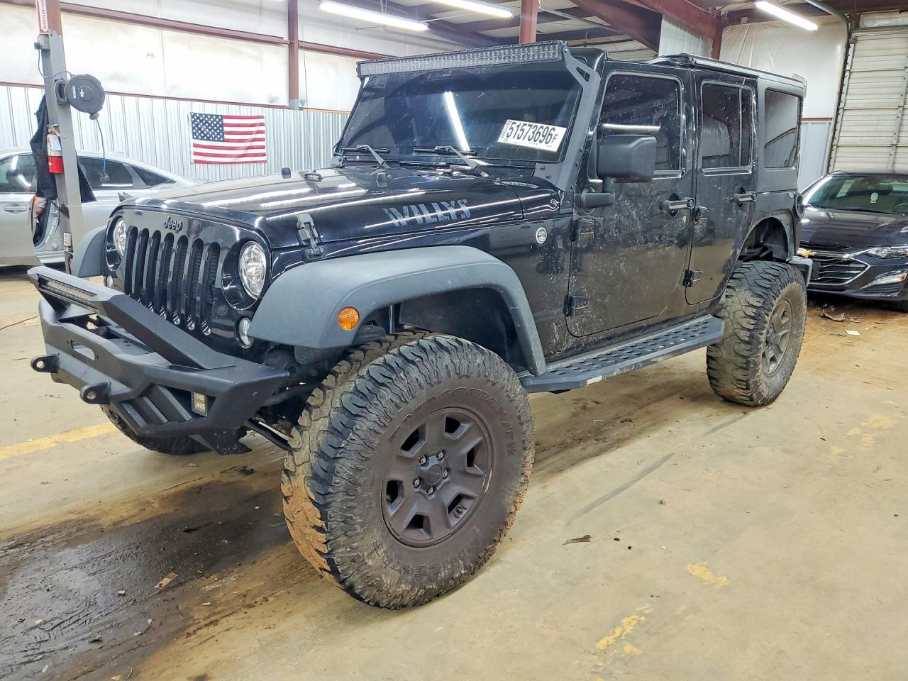 2018 JEEP WRANGLER UNLIMITED