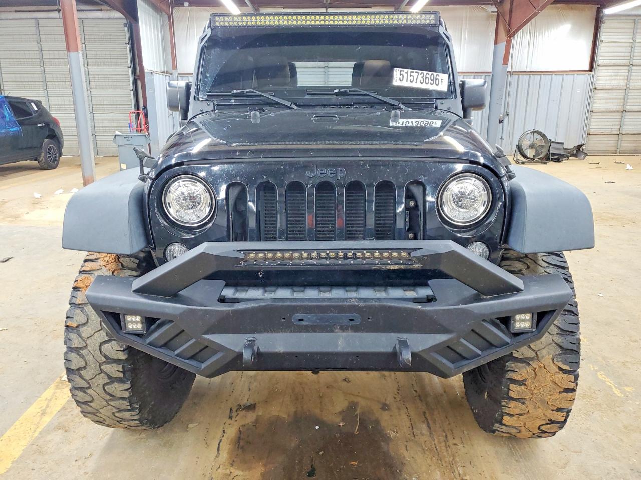 2018 JEEP WRANGLER UNLIMITED SPORT photo 13