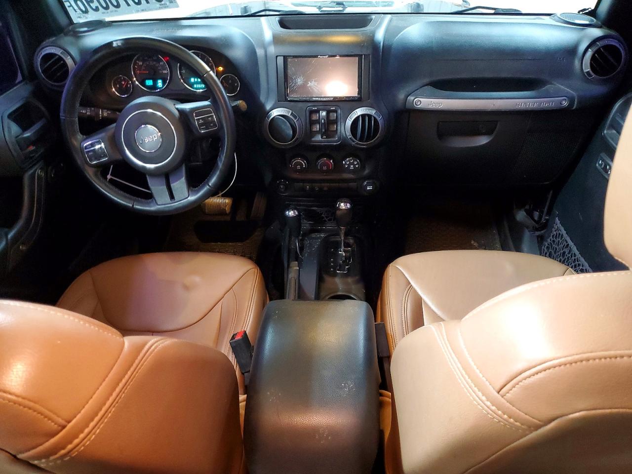 2018 JEEP WRANGLER UNLIMITED SPORT photo 22