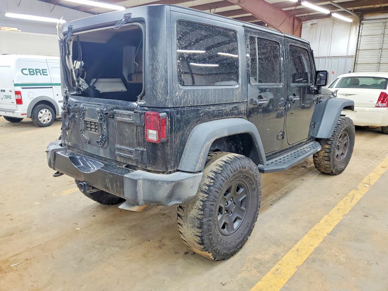 2018 JEEP WRANGLER UNLIMITED SPORT photo 7