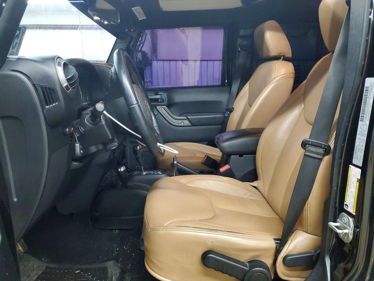 2018 JEEP WRANGLER UNLIMITED SPORT photo 19