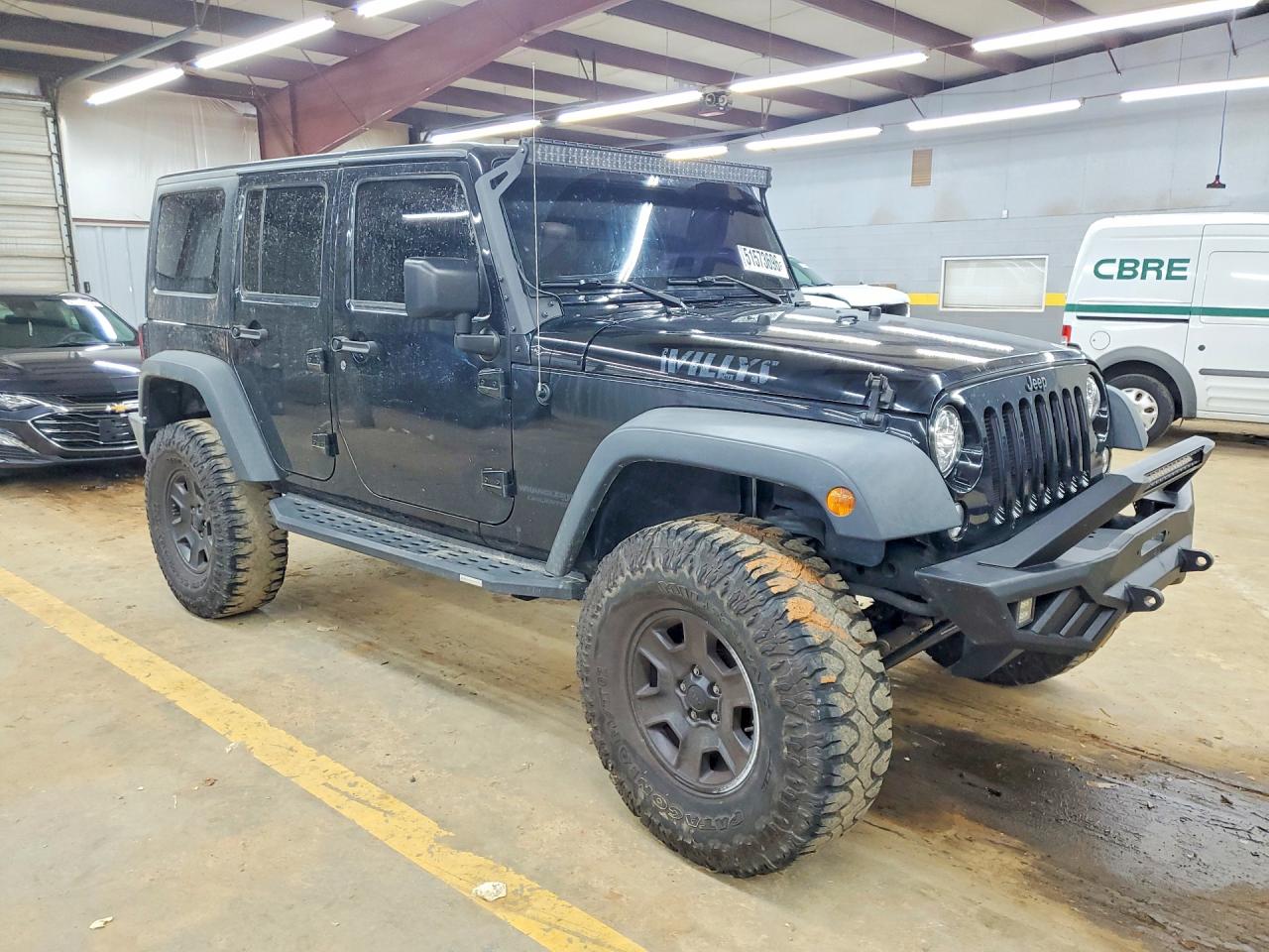 2018 JEEP WRANGLER UNLIMITED SPORT photo 10