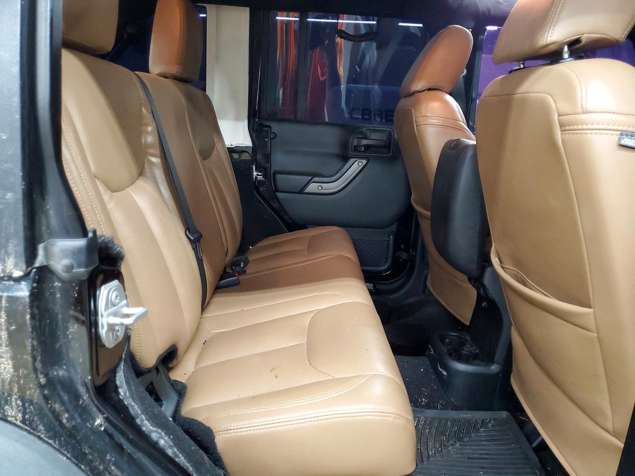 2018 JEEP WRANGLER UNLIMITED SPORT photo 31