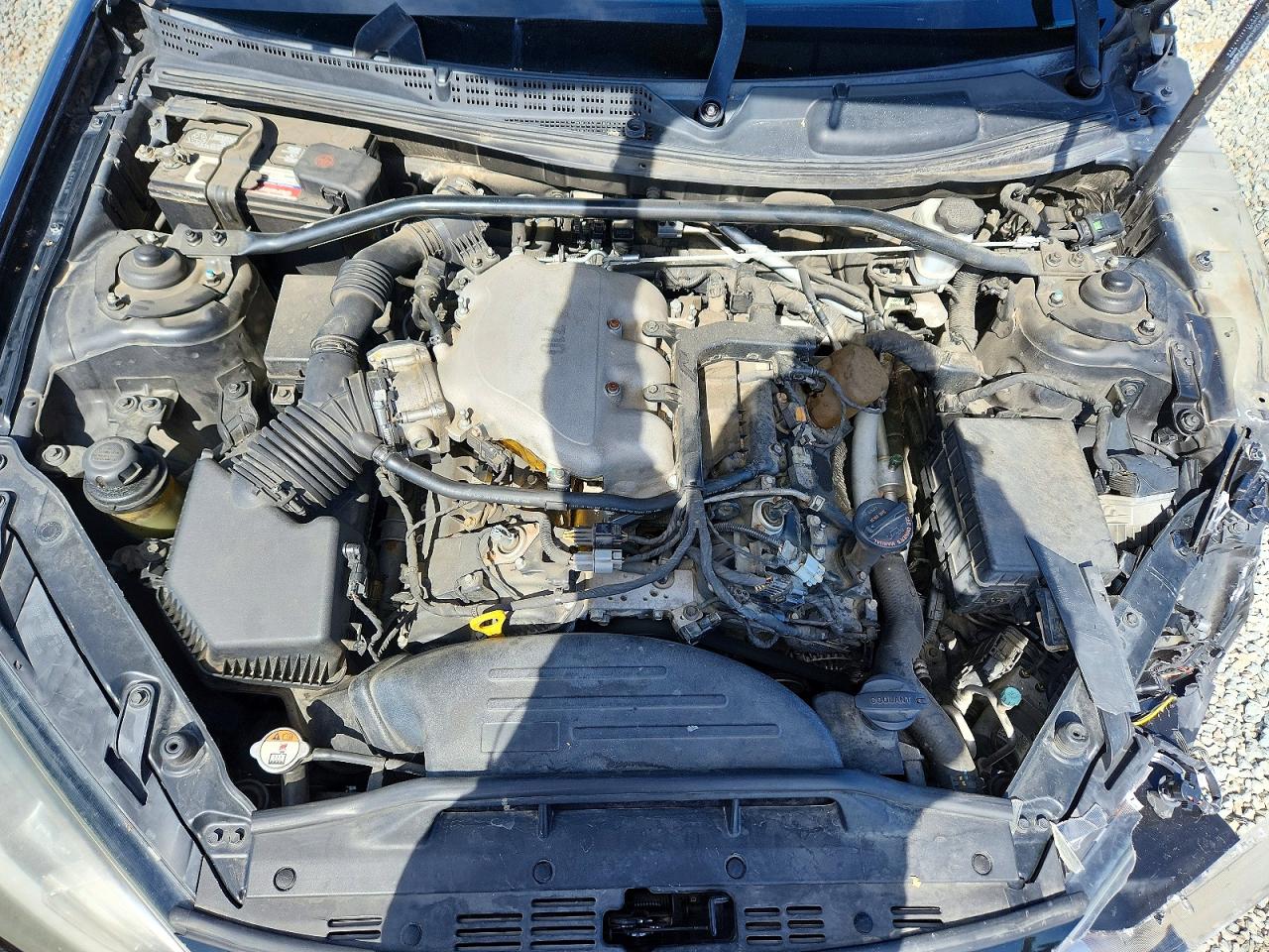 2014 HYUNDAI GENESIS COUPE 3.8L photo 21