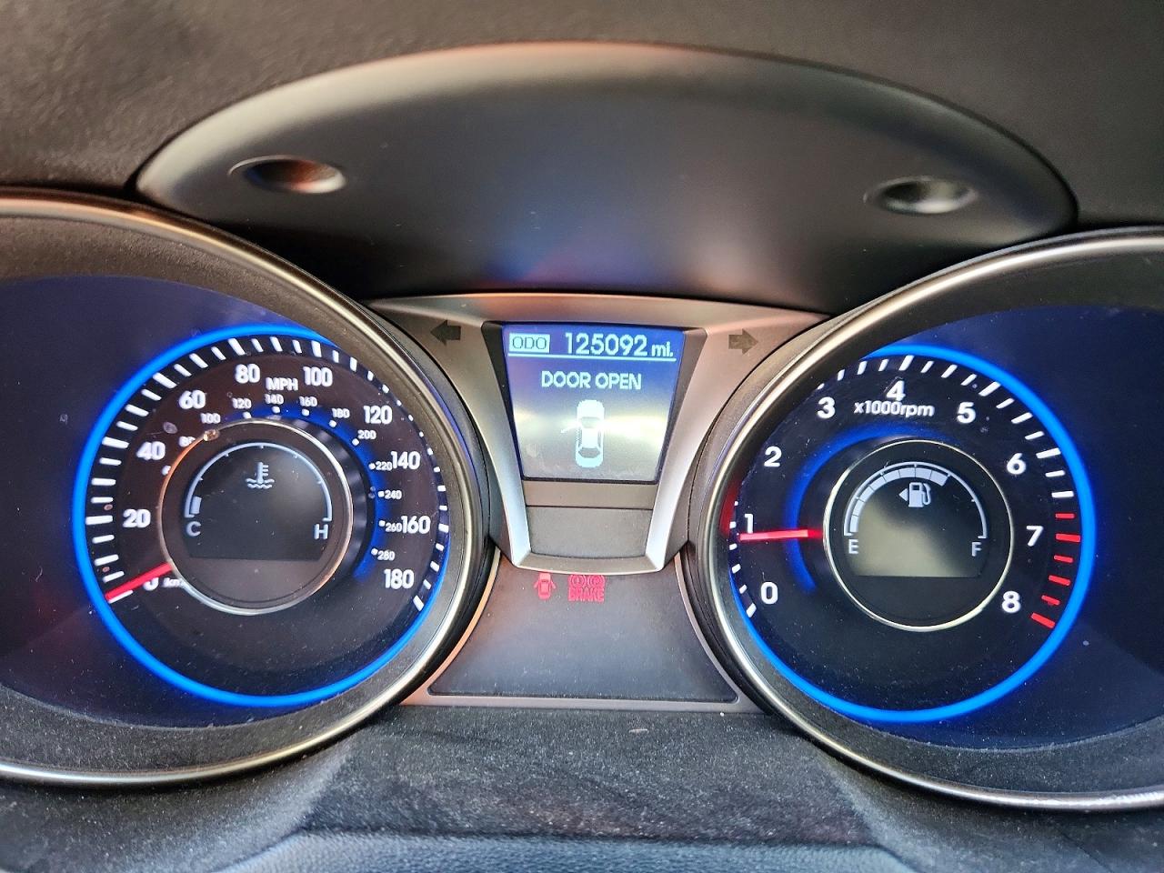 2014 HYUNDAI GENESIS COUPE 3.8L photo 17