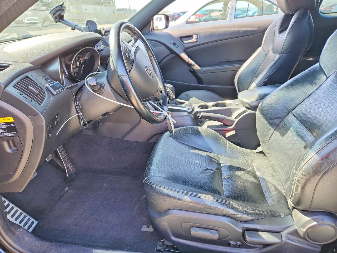 2014 HYUNDAI GENESIS COUPE 3.8L photo 13