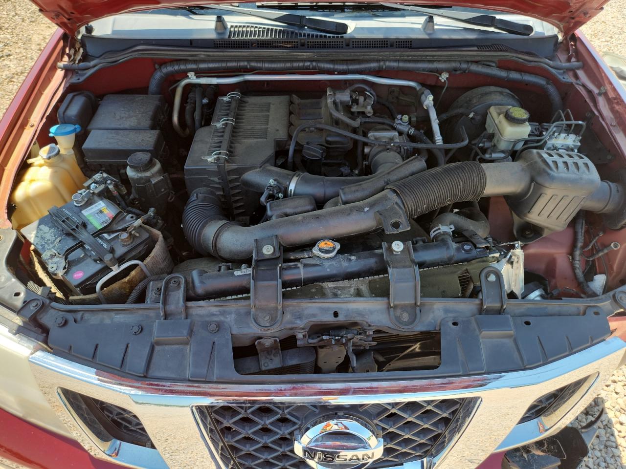 2017 NISSAN FRONTIER S photo 31