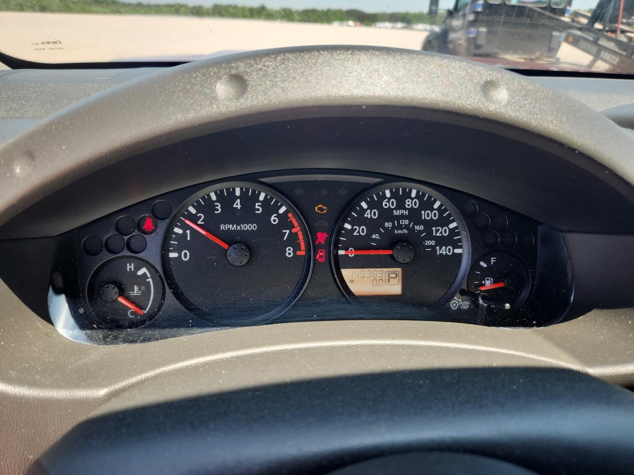 2017 NISSAN FRONTIER S photo 25