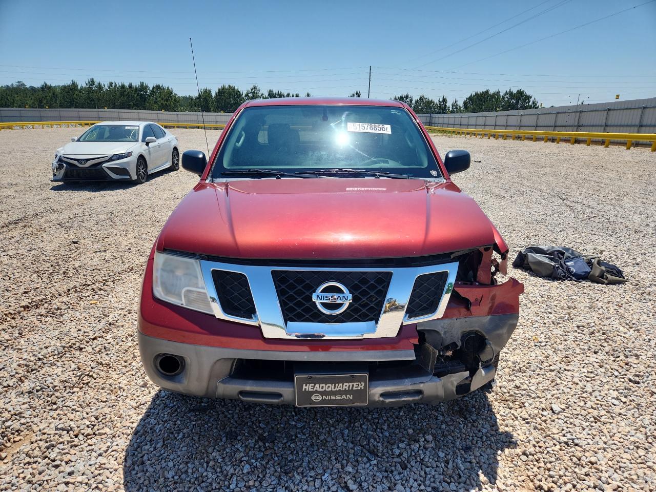 2017 NISSAN FRONTIER S photo 13