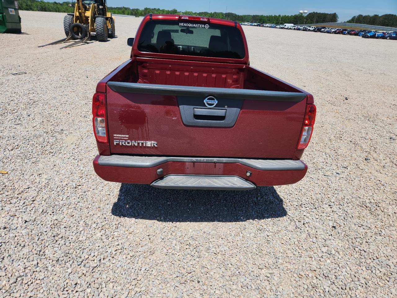 2017 NISSAN FRONTIER S photo 16