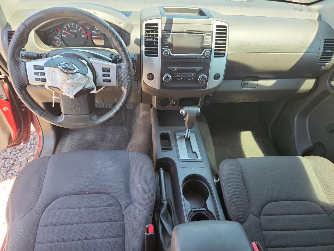 2017 NISSAN FRONTIER S photo 22
