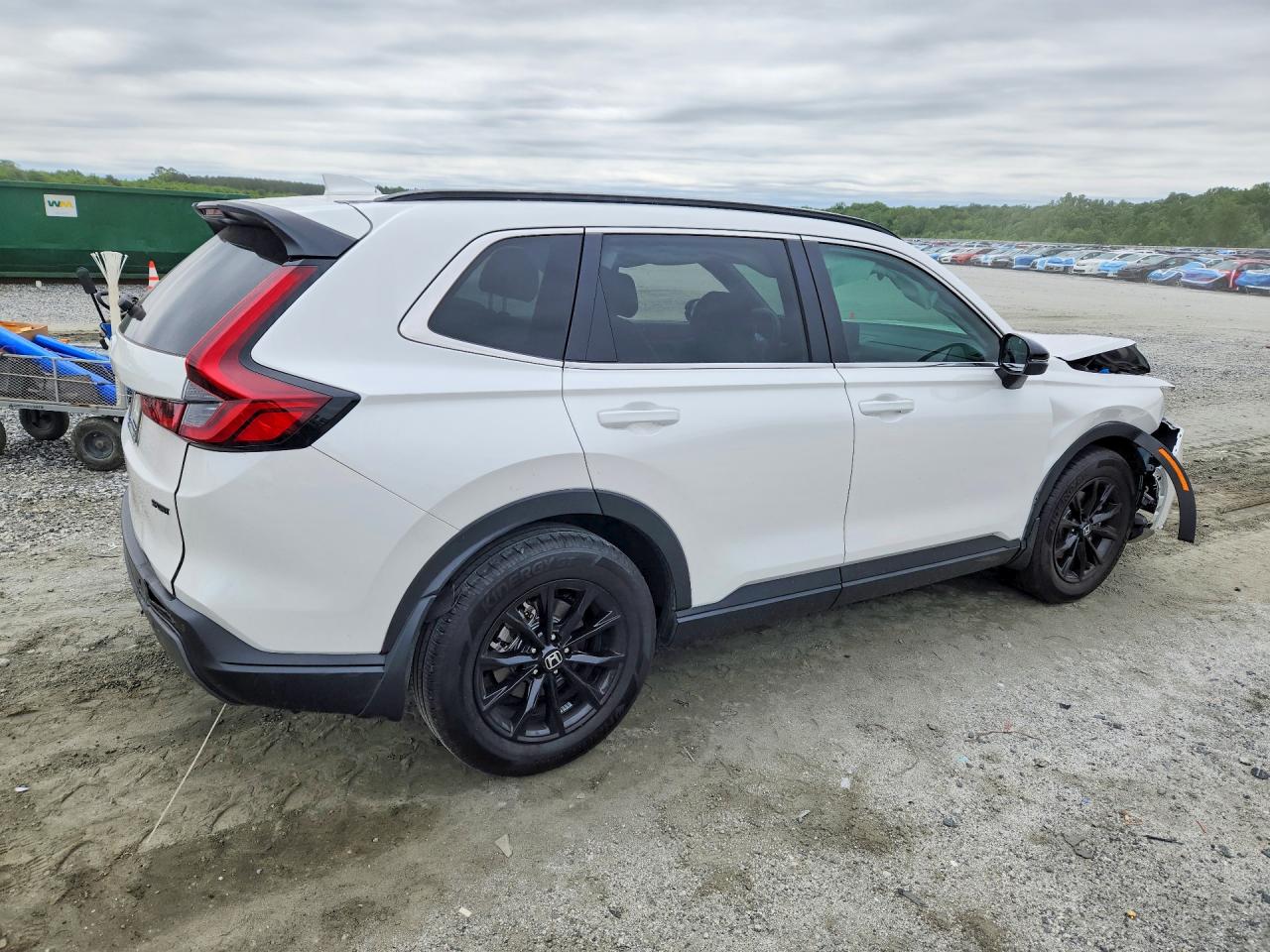 2025 HONDA CR-V SPORT-L photo 5