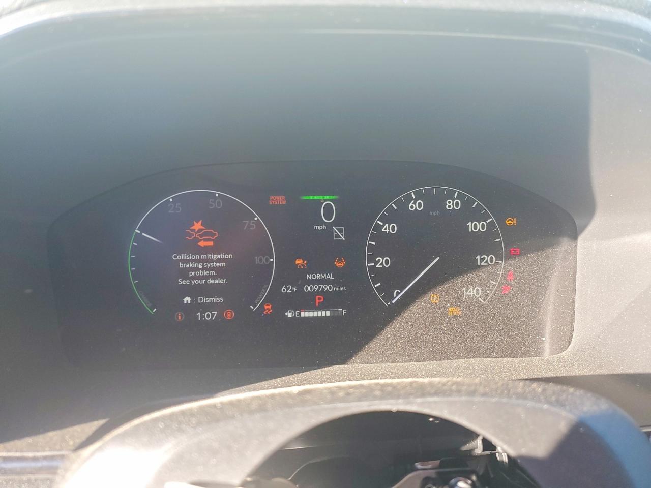2025 HONDA CR-V SPORT-L photo 17