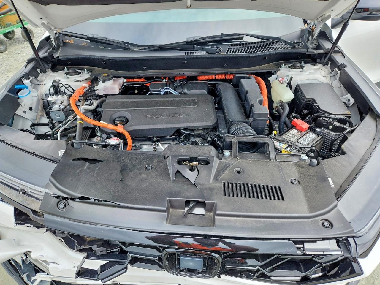 2025 HONDA CR-V SPORT-L photo 21