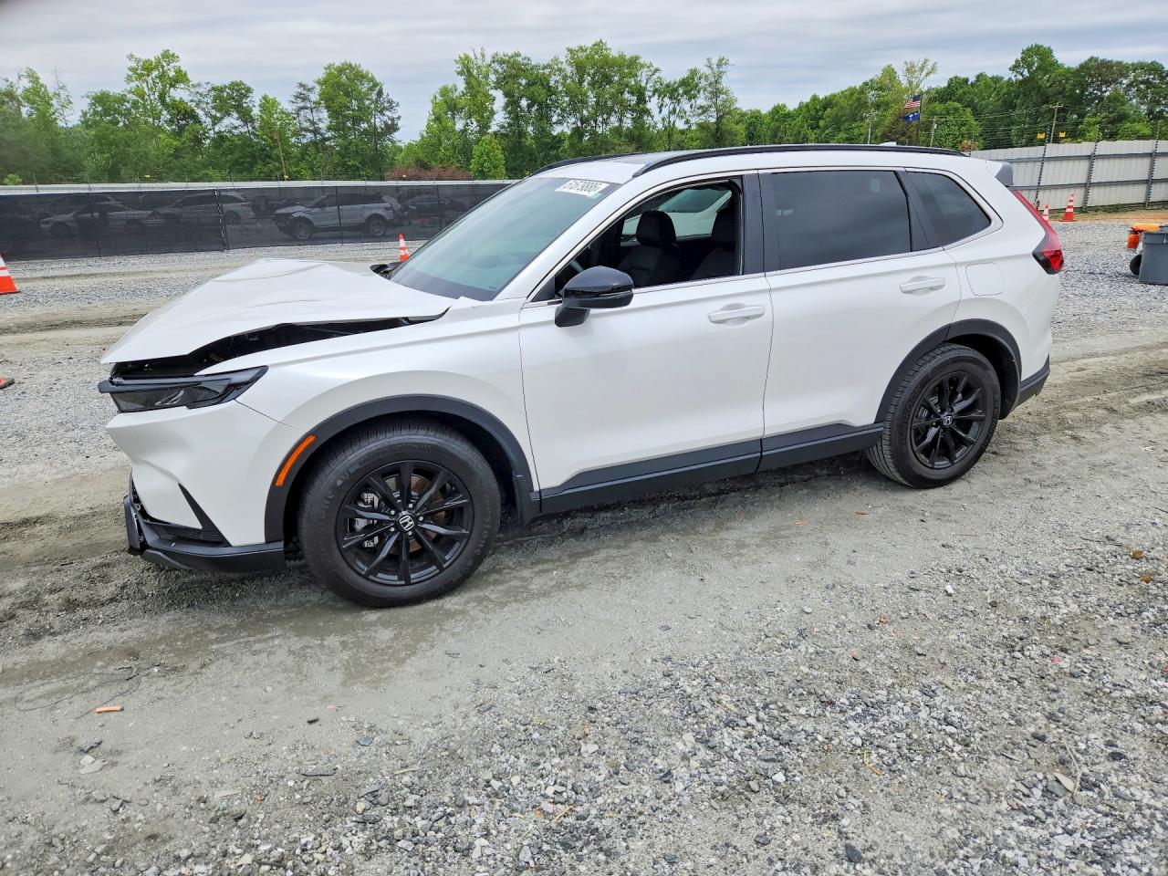 2025 HONDA CR-V