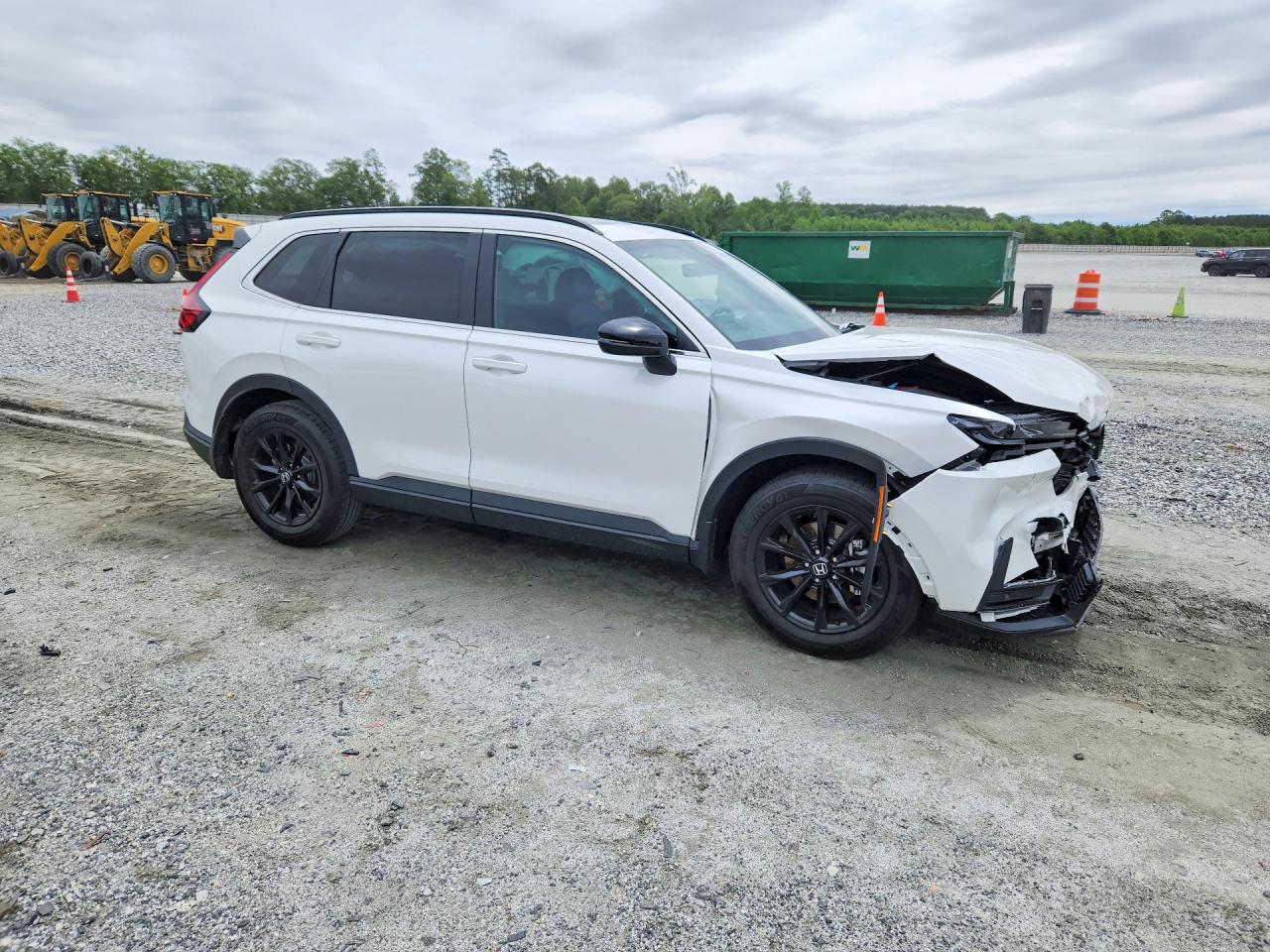 2025 HONDA CR-V SPORT-L photo 7