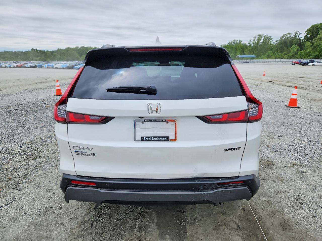 2025 HONDA CR-V SPORT-L photo 11