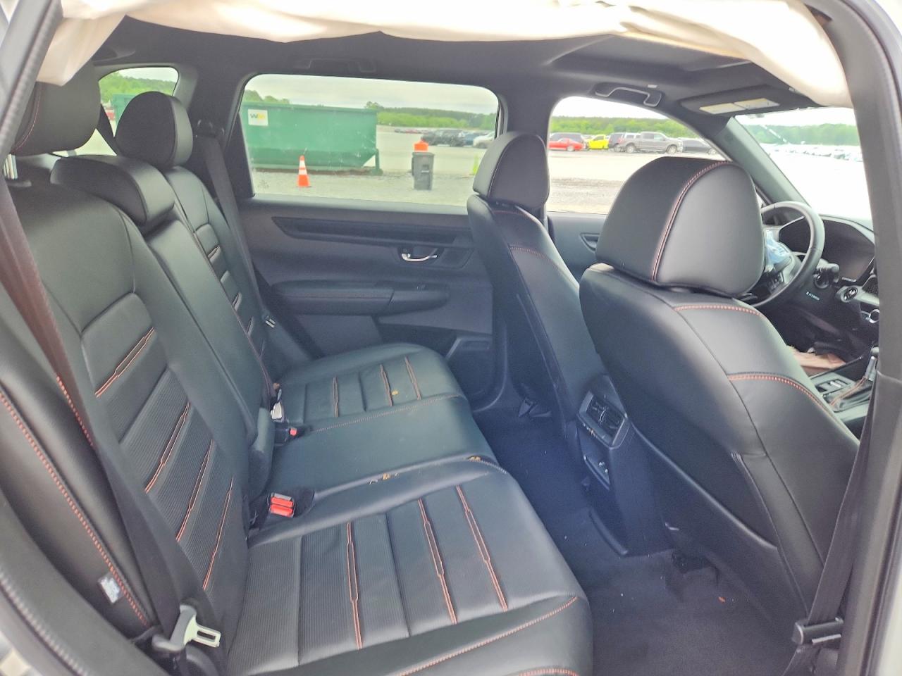 2025 HONDA CR-V SPORT-L photo 19