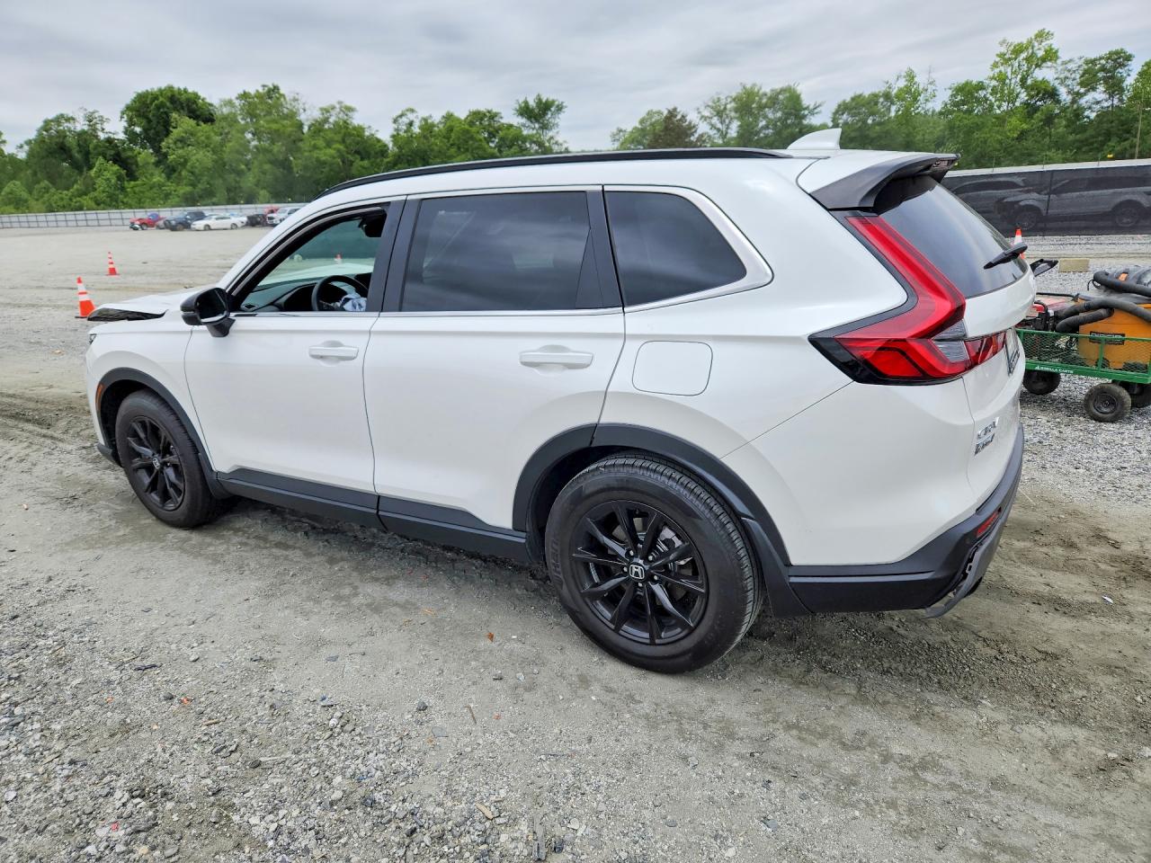 2025 HONDA CR-V SPORT-L photo 3