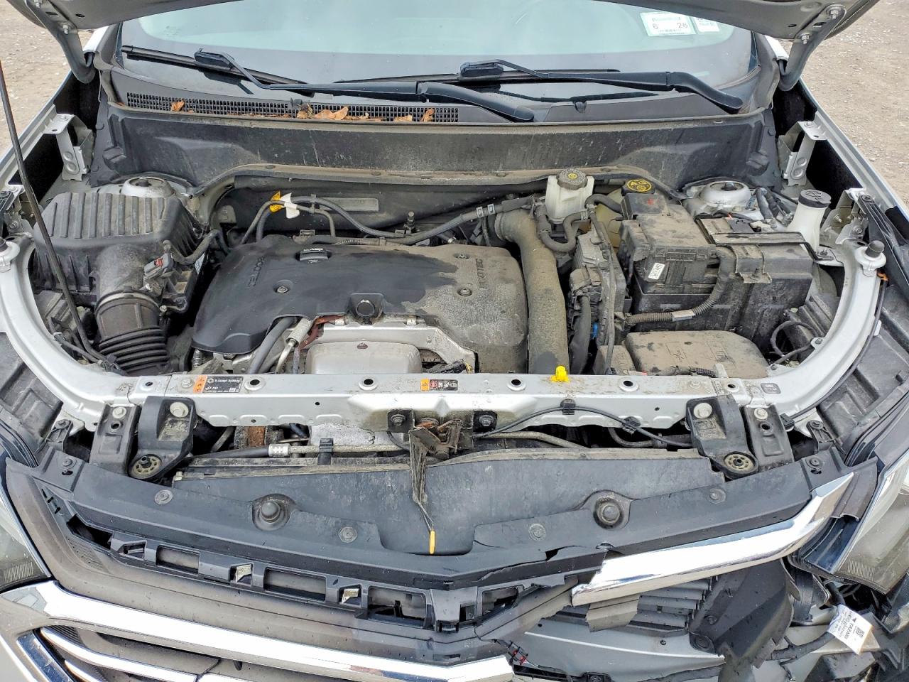 2019 CHEVROLET EQUINOX PREMIER photo 23