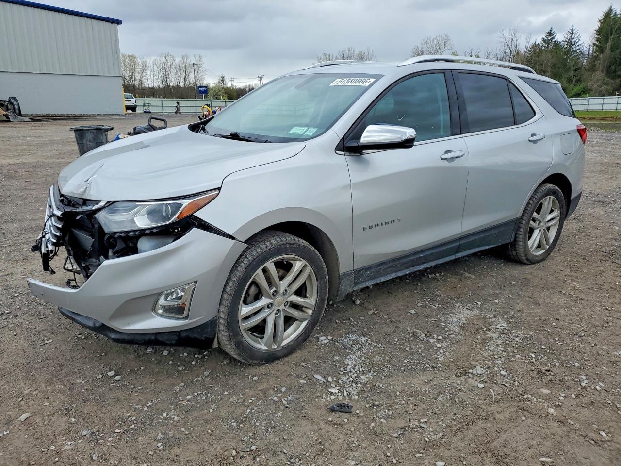 2019 CHEVROLET EQUINOX