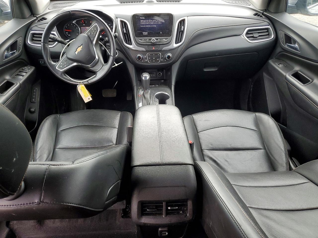 2019 CHEVROLET EQUINOX PREMIER photo 15