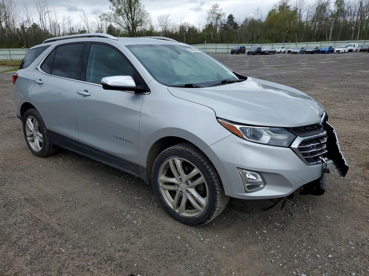 2019 CHEVROLET EQUINOX PREMIER photo 7