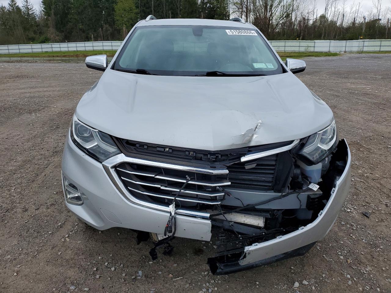 2019 CHEVROLET EQUINOX PREMIER photo 9