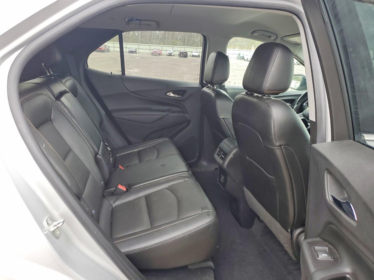 2019 CHEVROLET EQUINOX PREMIER photo 21