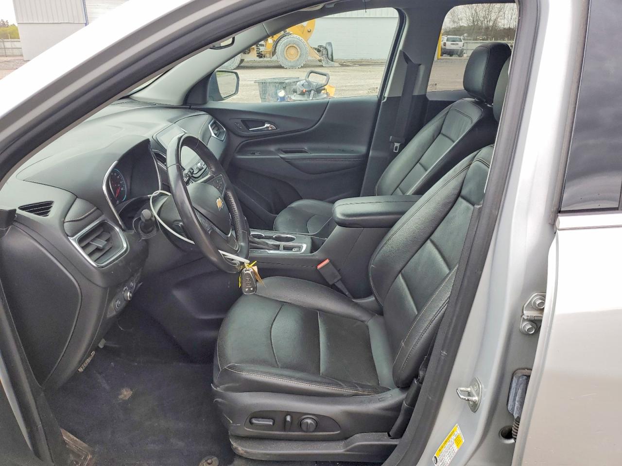 2019 CHEVROLET EQUINOX PREMIER photo 13