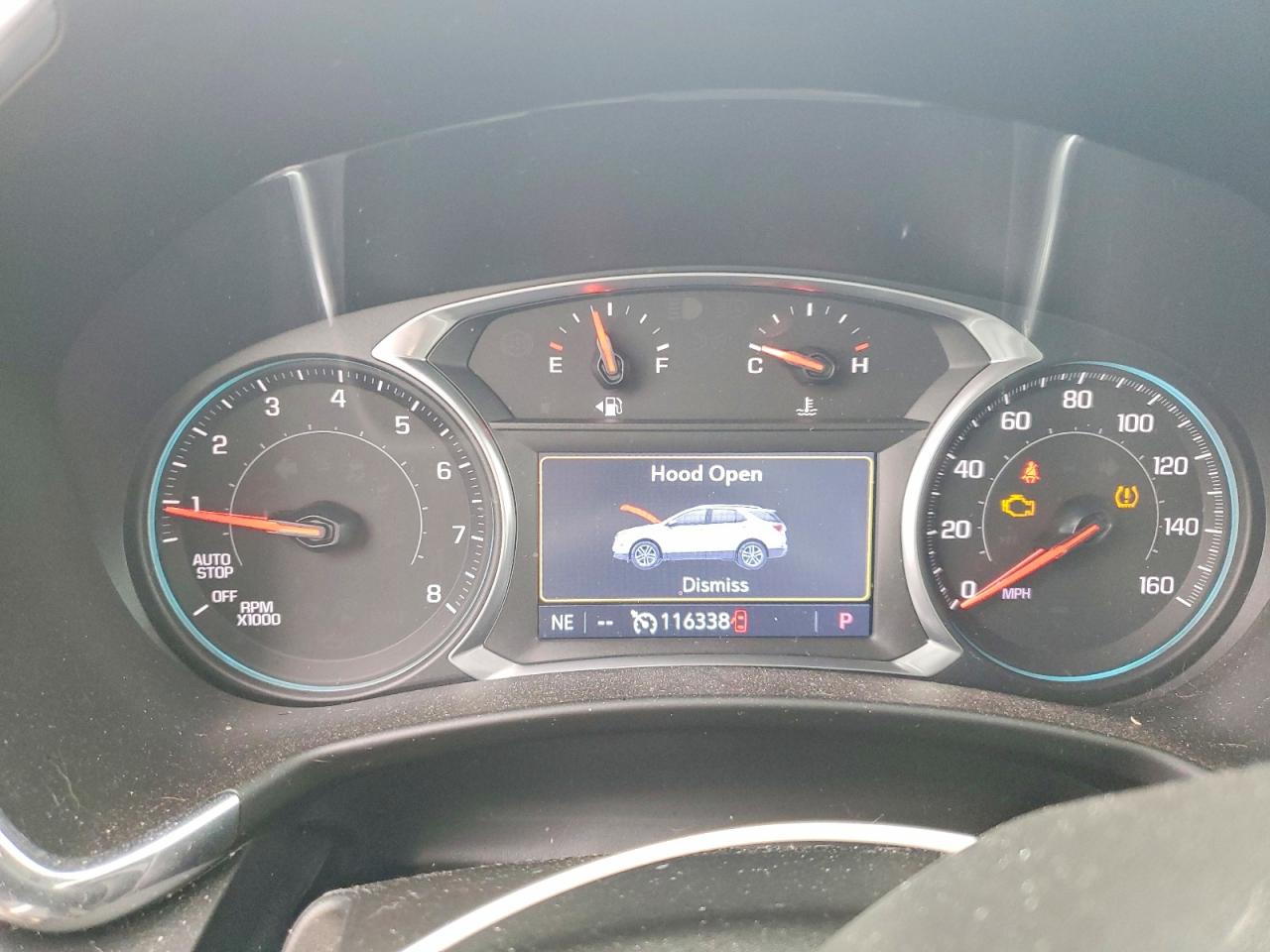 2019 CHEVROLET EQUINOX PREMIER photo 17