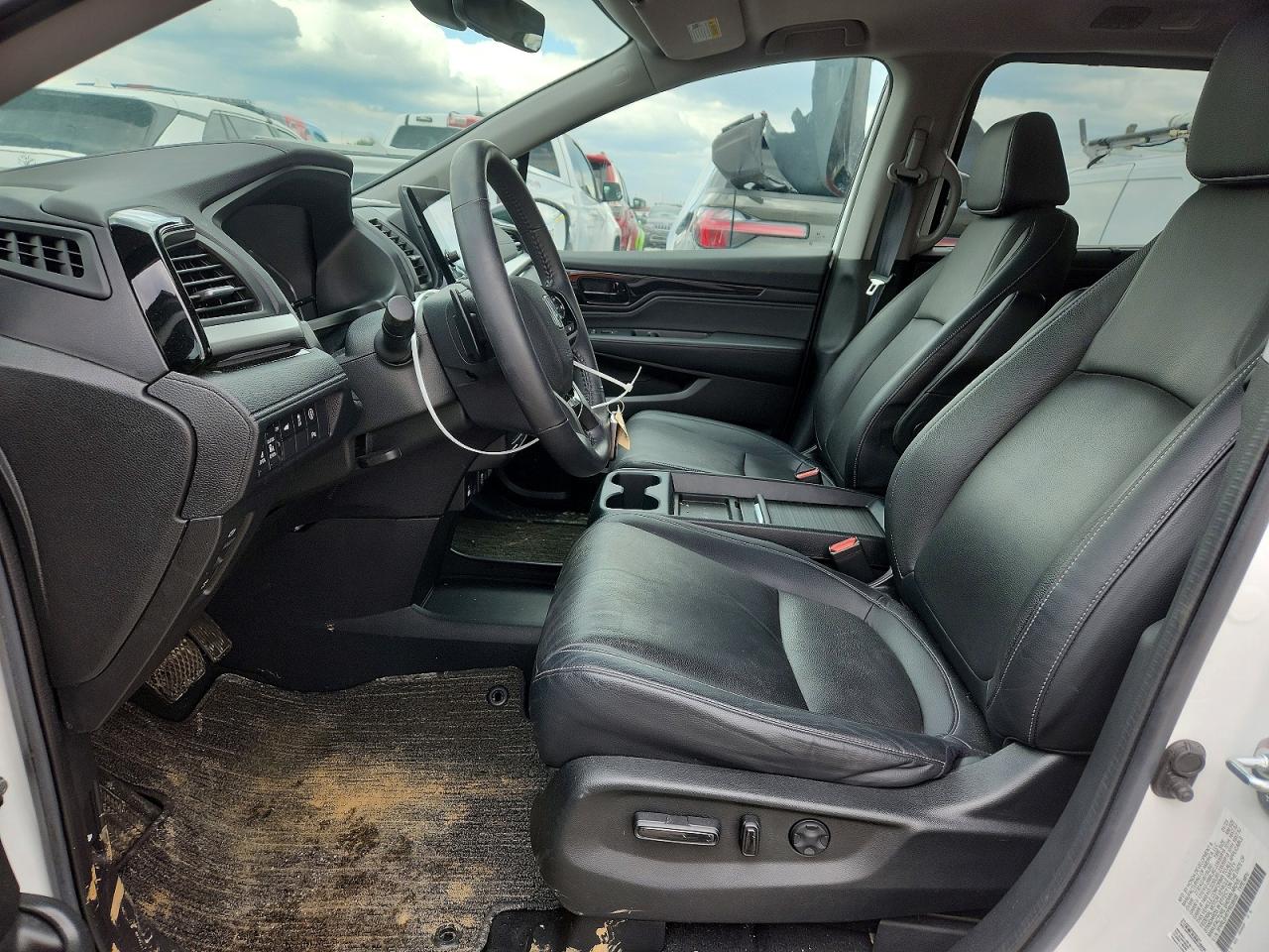 2023 HONDA ODYSSEY TOURING photo 13