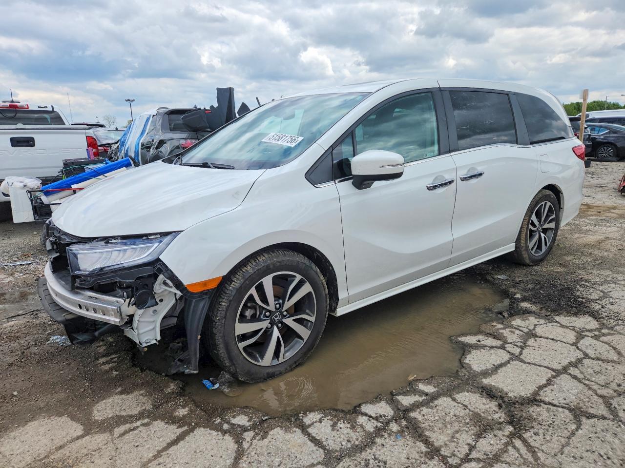 2023 HONDA ODYSSEY