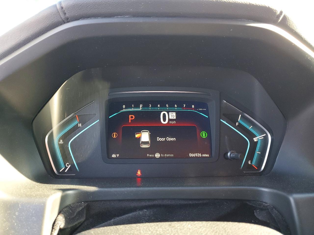 2023 HONDA ODYSSEY TOURING photo 17