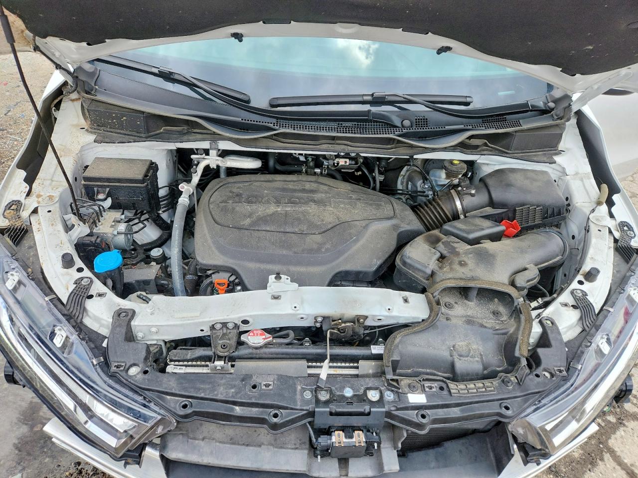 2023 HONDA ODYSSEY TOURING photo 23