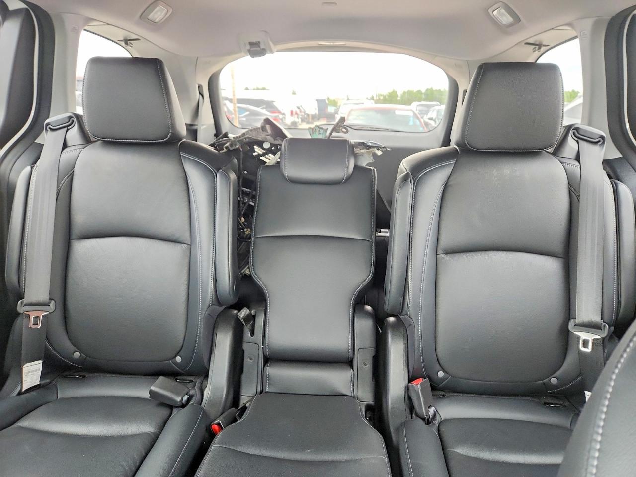2023 HONDA ODYSSEY TOURING photo 19