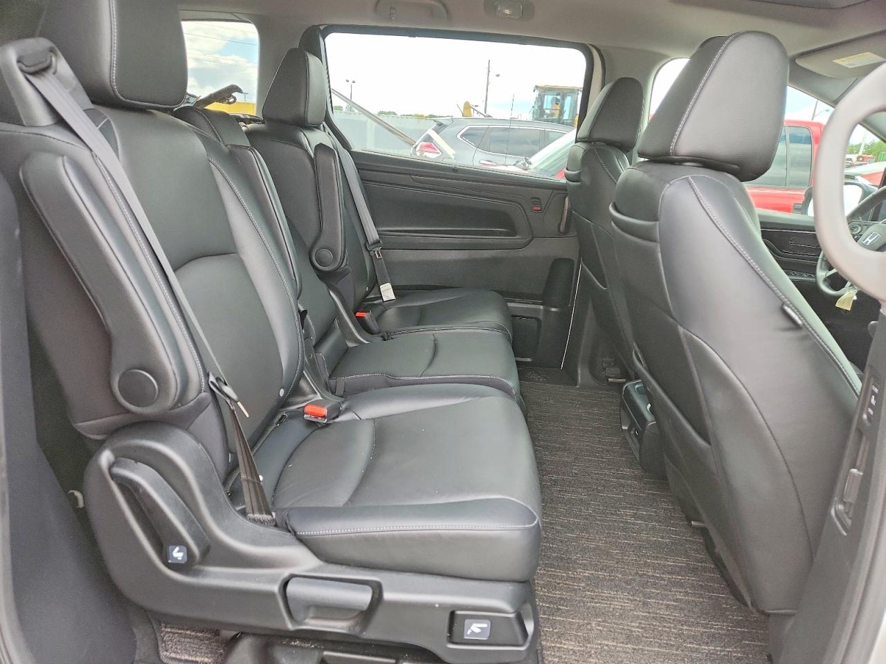 2023 HONDA ODYSSEY TOURING photo 21