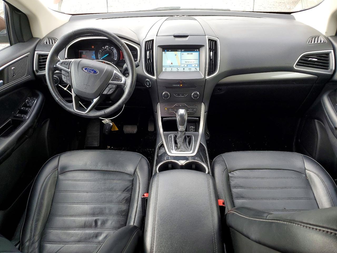 2017 FORD EDGE SEL photo 15