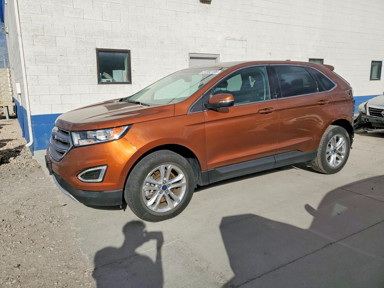 2017 FORD EDGE