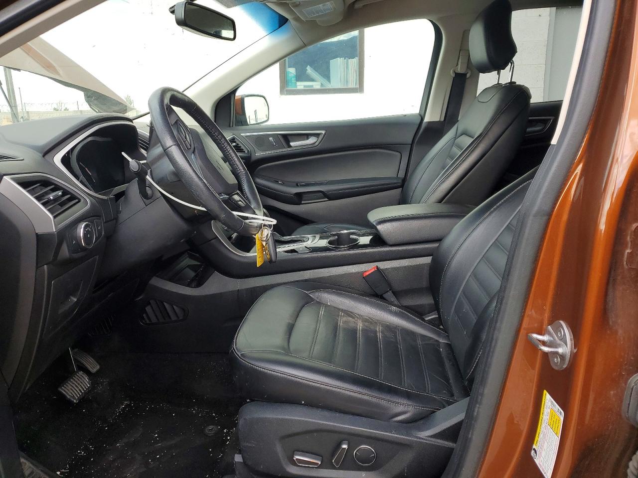 2017 FORD EDGE SEL photo 13