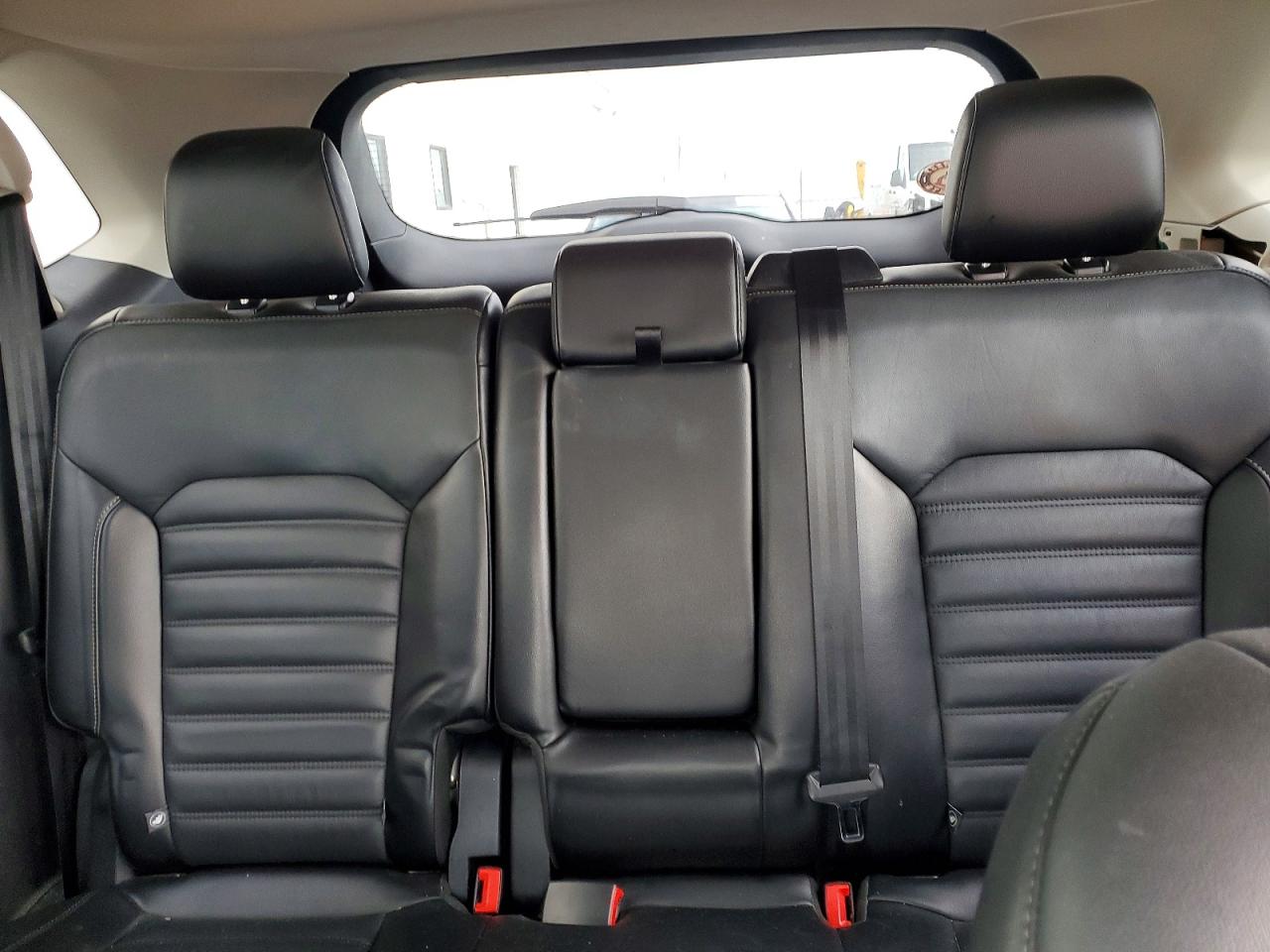 2017 FORD EDGE SEL photo 19