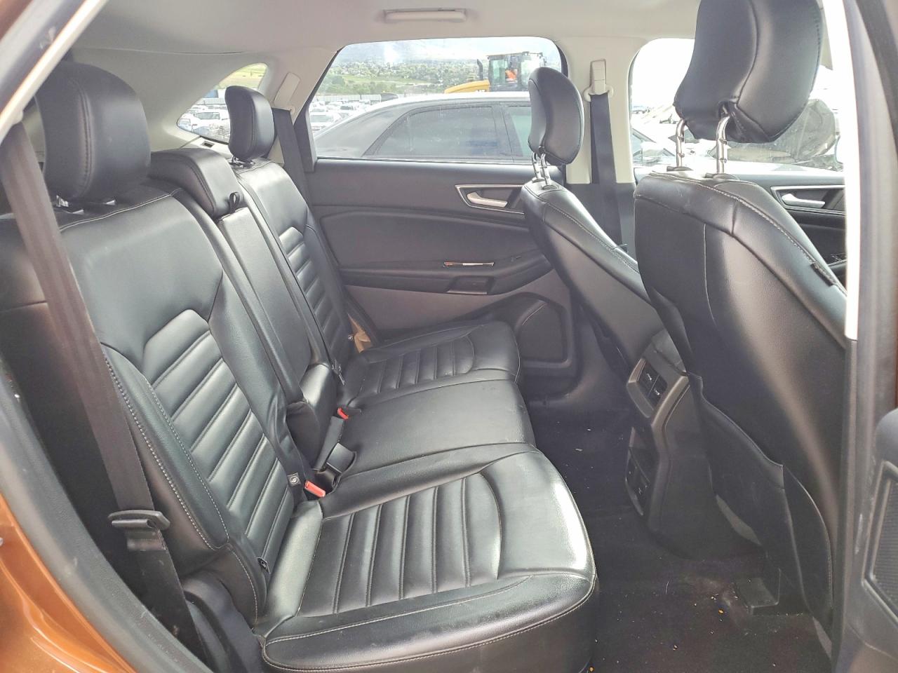 2017 FORD EDGE SEL photo 21