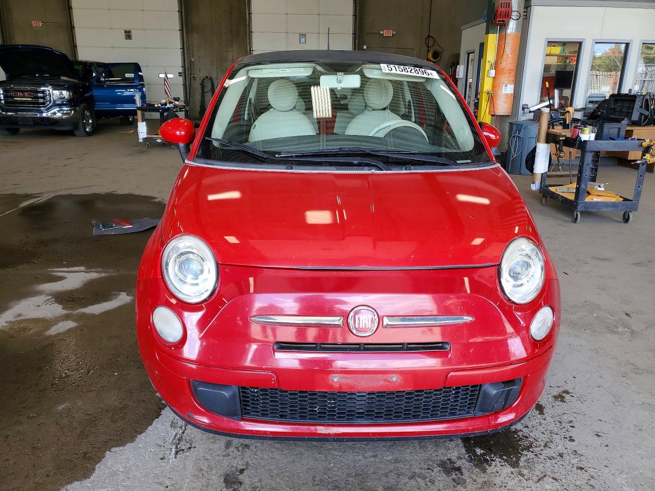2012 FIAT 500 POP photo 13