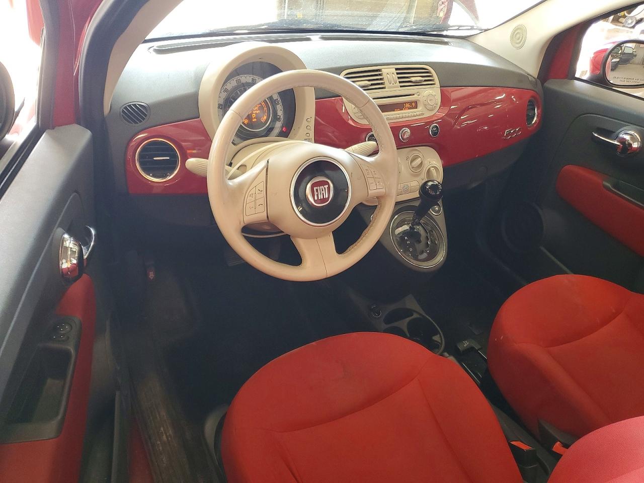 2012 FIAT 500 POP photo 22