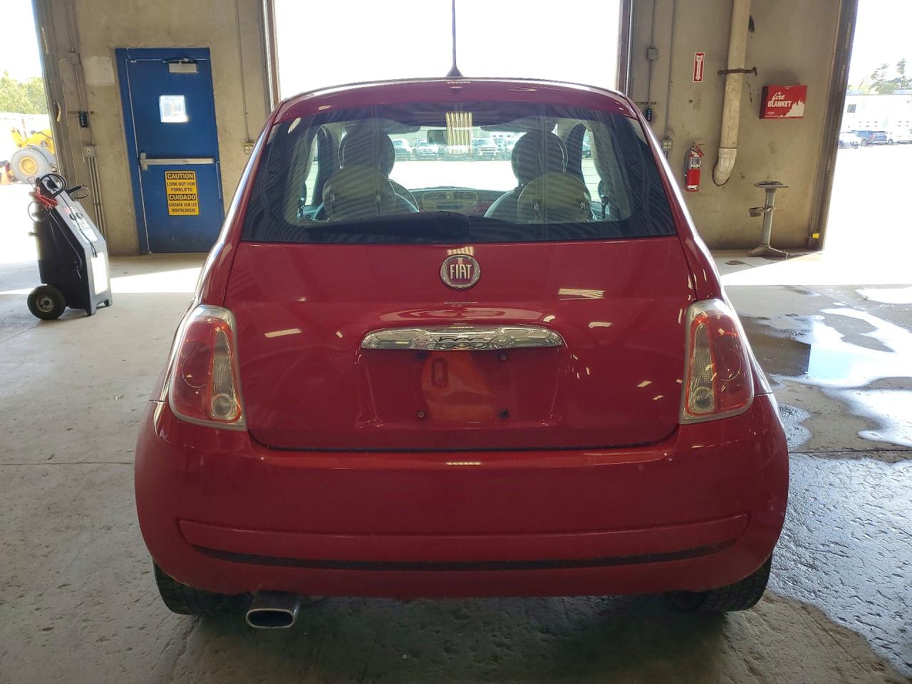 2012 FIAT 500 POP photo 16