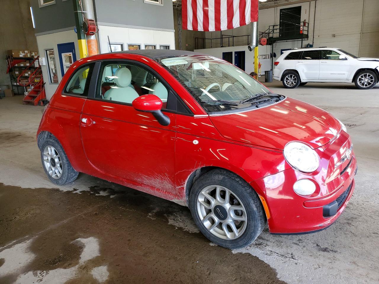 2012 FIAT 500 POP photo 10