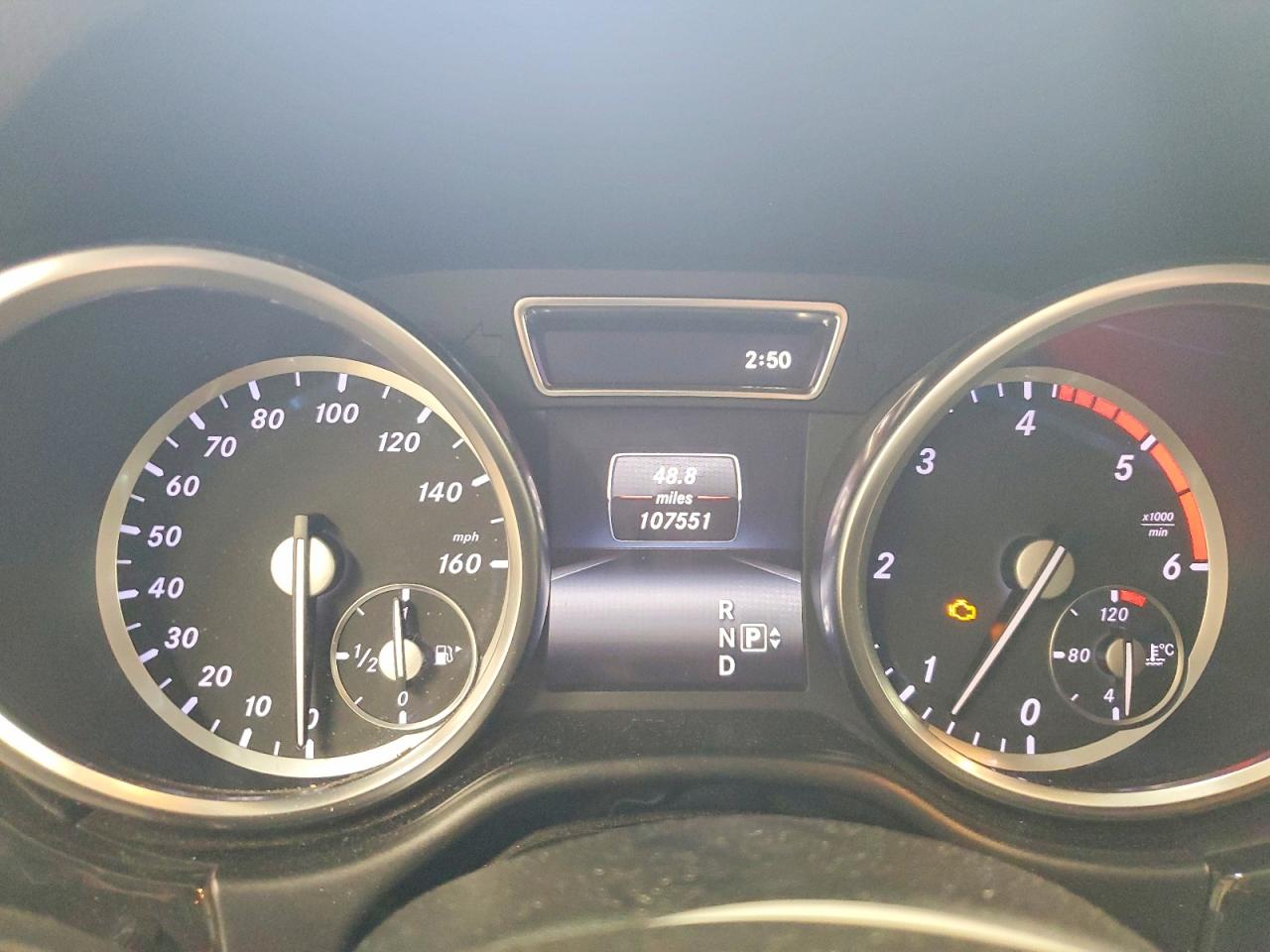 2015 MERCEDES-BENZ ML 250 BLUETEC photo 17
